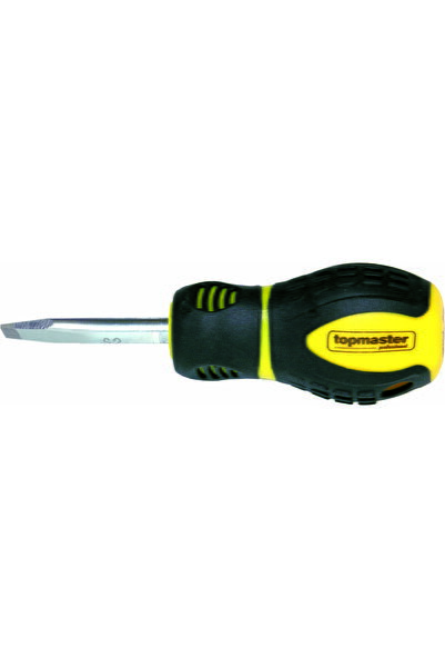 Top Master Pro Straight screwdriver 6 38mm S2 TMP