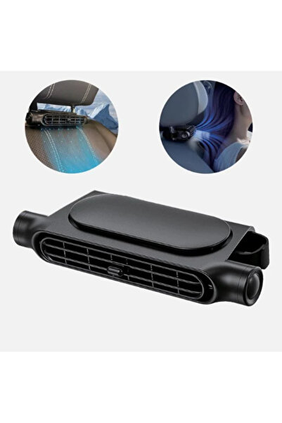 OEM Ventilator auto cu USB