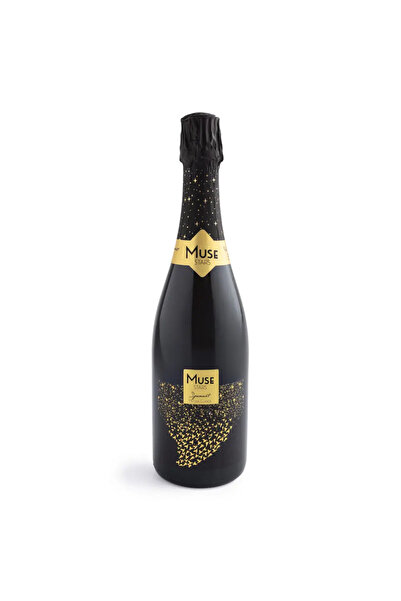Muse Vin Spumant Alb Recas Stars, 0.75 l