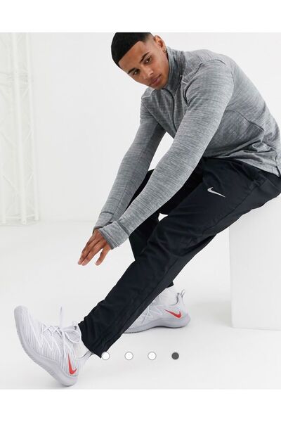 Nike Running woven joggers Erkek İnce Dri-fit Spor Eşofman Altı