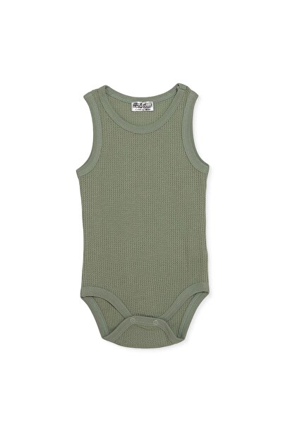 ebebek Hello Baby HelloBaby Erkek Bebek Body Hayvan Baskılı Çıtçıtlı Bisiklet...
