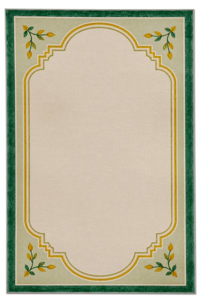 Rugs Modern Halı Sdtamor Traditional Theme Patterned Modern Woven Base Decora...