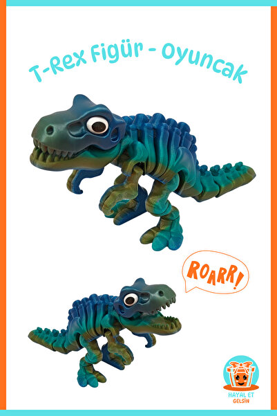 T-Rex Figür - Oyuncak