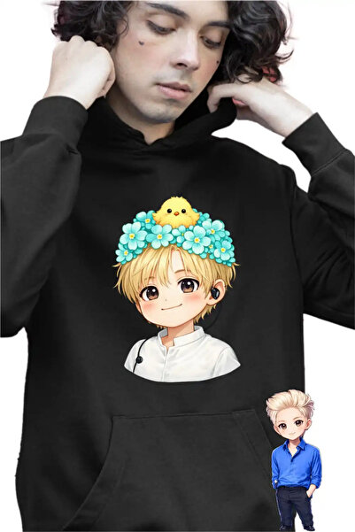 OEM Hanorac Copii Baieti Taemin Chibi Shinee Kpop