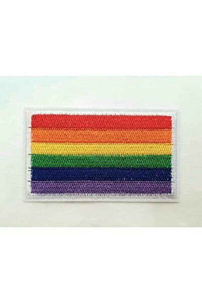 DIVERTY SEX LGBT+ Pride Rectangular Cloth Patch