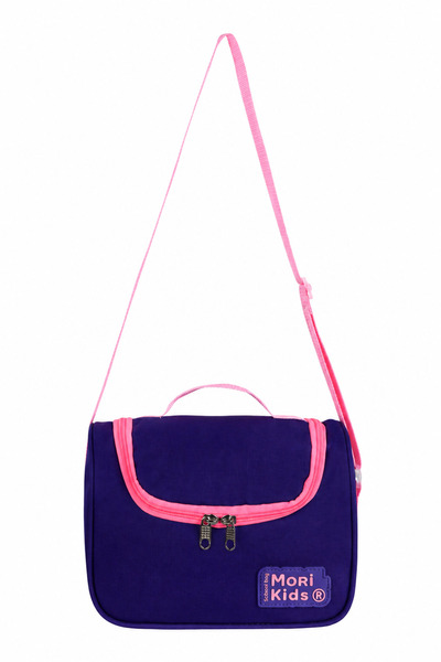Mori School Bag Термоизолирана кутия за обяд (20x13x25см)