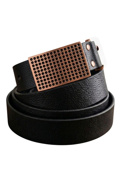 targay Cowboy Buckle Jeans Belt