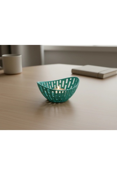 OEM Mini Decorative LED Night Light with Patterned for Ambience