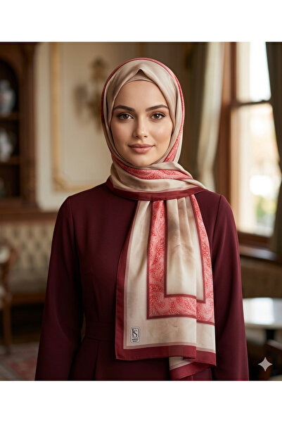 REMOMODA Chiffon Shawl High Quality Fine Textured Soft Chiffon