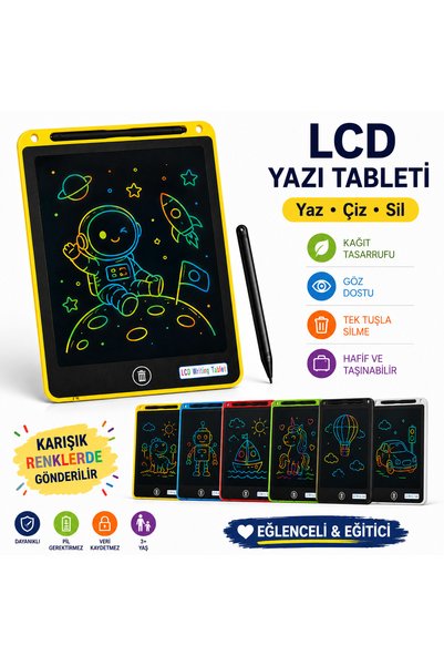 meerkat Magnetic Writing Drawing Tablet