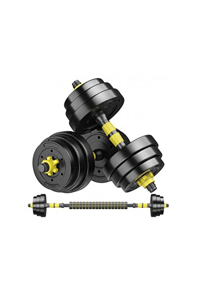 FitTronic Set gantere reglabile 30 kg FG30