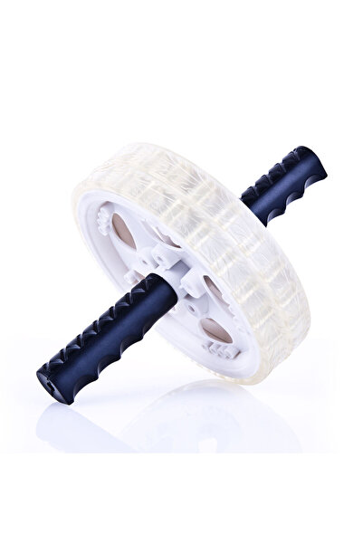 Spokey TWIN II abdominal wheel