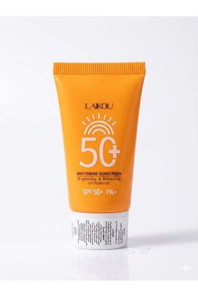 LAIKOU Brightening and Renewing Sunscreen with SPF50+ - 30g