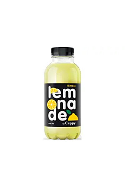 Cappy Lemonade with lemon juice 0.4 L