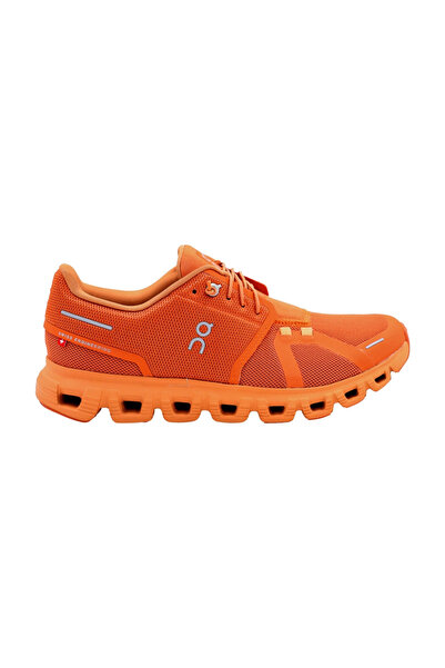 On Running On Cloud 6 3MF10073281 Erkek Spor Ayakkabı Turuncu Juststep