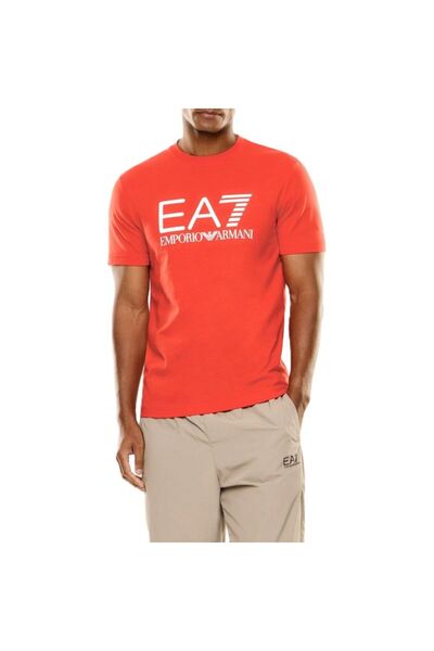 EA7 T-shirt TRAIN CORE ID M BIG LOGO TEE SS CO CC Men