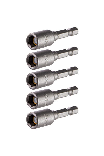 Top Master Pro Set 5 biti cu tubulara 8x48 mm TMP