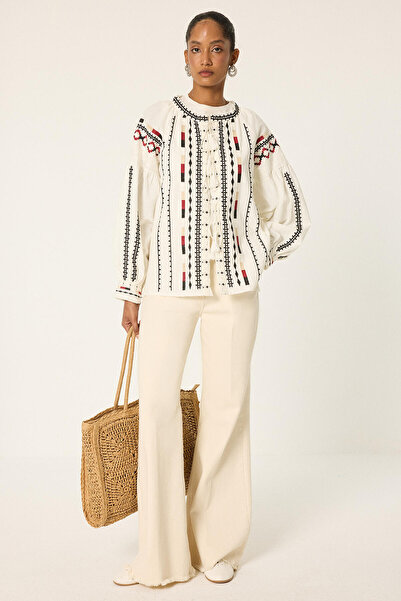 Touché Privé EMBROIDERED JACKET