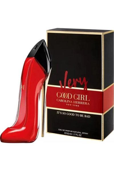Carolina Herrera Πολύ Καλό Κορίτσι Edp 50 ml