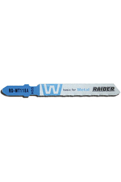 Raider Set lame fierastrau pendular pt.metal T 76(50)1.2mm 2pcs.