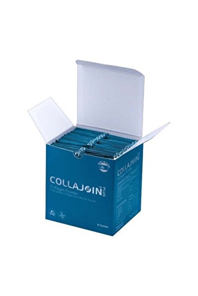 SuLinda Collajoin Plus Bovine Hydrolyzed Collagen 9.9 g with Vitamin C and Curcumin 30 Sachets