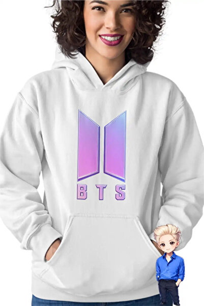 OEM Women's Hoodie BTS Sigil Kpop Vibe
