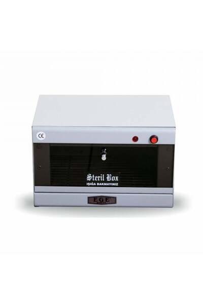 Egekırkan Uv Sterilizatör Uv Işıklı Steril Makinesi Uvc Sterilizasyon Cihazı ...