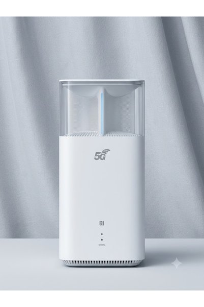 router هوائي CPE-5 ULTRA 5G ZOWEE H168-383 عالي الكسب 14DBI
