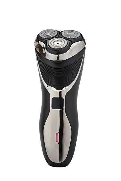 Pritech Electric Shaver Pritech, 3 Rotating Heads, Waterproof, Precise Stainl...