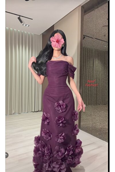 NF Elegant women's evening dress