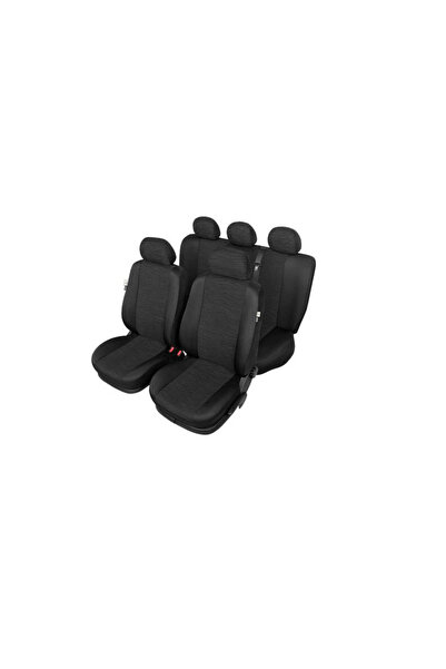 KEGEL Huse scaune auto Black Sea Super L AirBag , 9 buc.