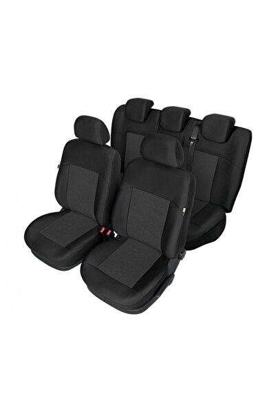 KEGEL Set huse scaune auto Tailor Made pentru Ford Focus 2 2004-2011, Ford Fo...