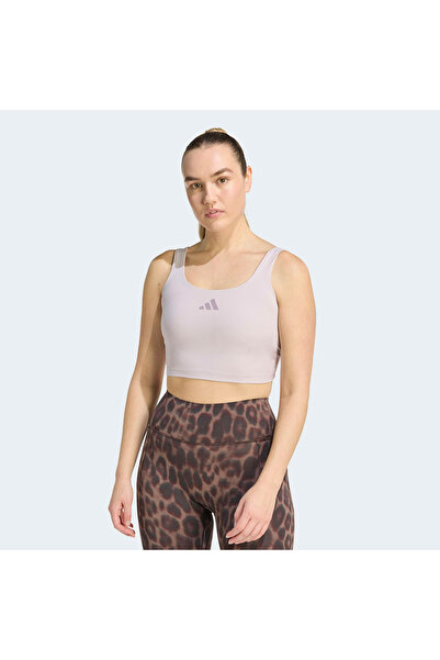 adidas Γυναικεία Μπλούζα KD2227 Μωβ
