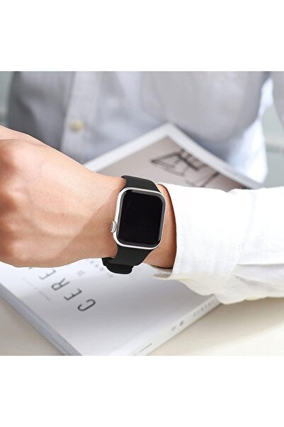 O Ozone Silicone Sport Bands Compatible with Apple Watch Series 10 | Ultra 2 ...