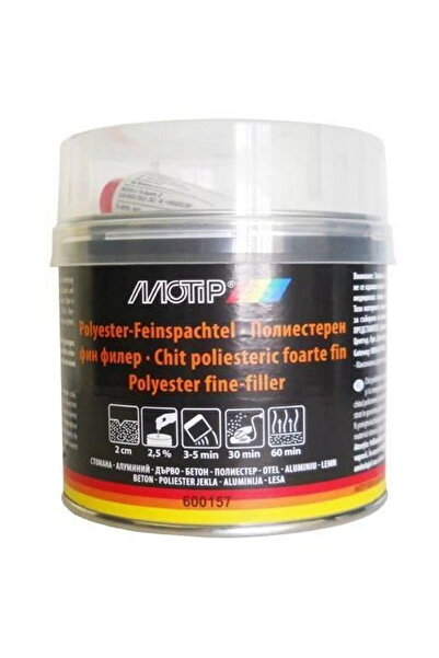 Motip Chit poliesteric foarte fin MOTIP, 1000g
