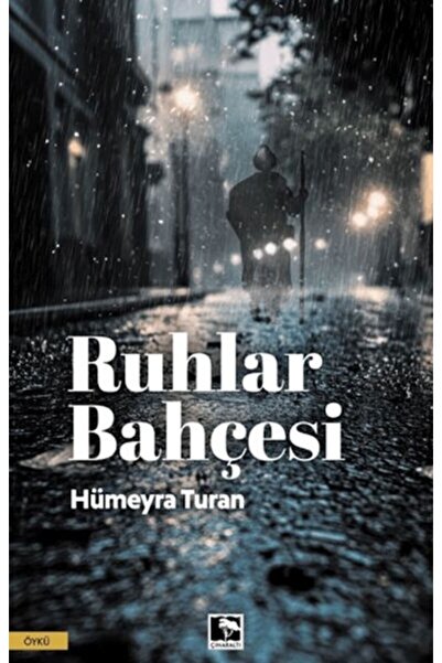 Çınaraltı Yayınları Ruhlar Bahçesi