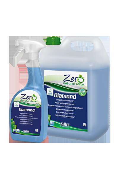 Sutter Detergent geamuri, oglinzi Zero Diamond 0,75L