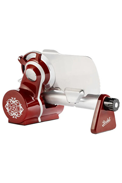 Berkel Feliator electric, Berkel, Icon Line 170, feliere 0-18 mm, roșu
