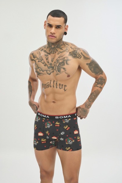 Soma Boxer "SOMA" LUCKY SEVEN