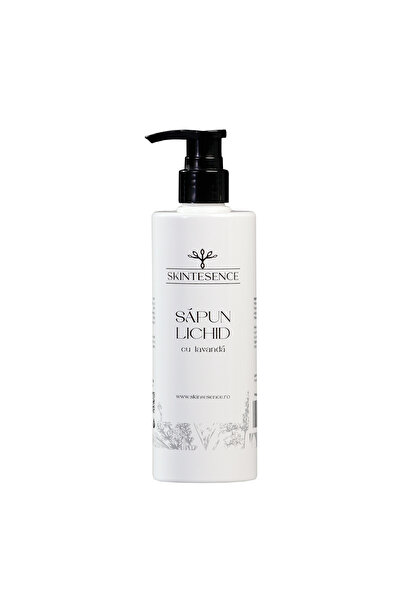 Skintesence Săpun lichid cu lavandă (300 ml)
