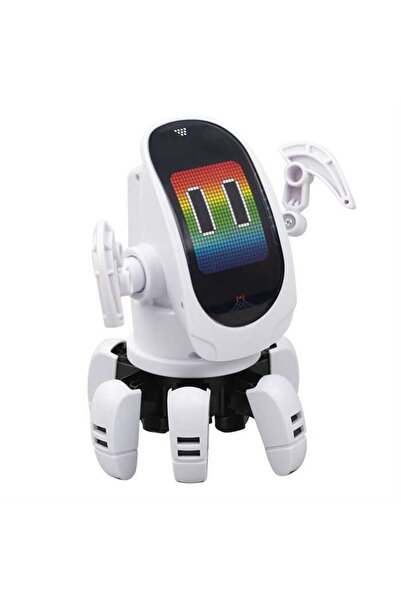 Silverlit YOQO OCTOBOT DYNAMIC LED KUMANDALI ROBOT