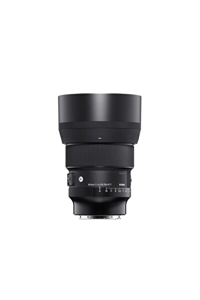 Sigma Obiectiv AF 85mm F1.4 DG DN (A) pentru SONY E