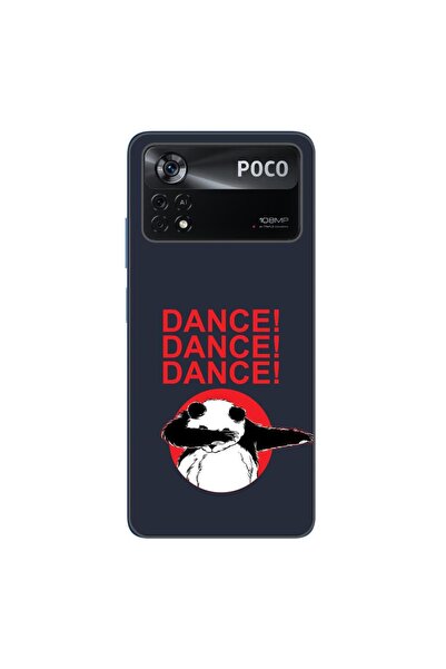 OEM Husa compatibila cu Xiaomi Poco X4 Pro Silicon Gel Tpu Model Dance