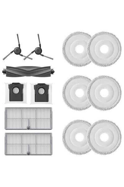 Dreame Kit complet de accesorii pentru aspirator X40 Ultra / X40, Generic RAK49