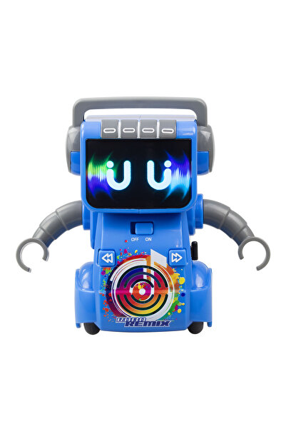 Silverlit Robo Remix Mavi 88002