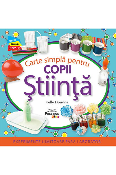 OEM Science. Simple book for children
