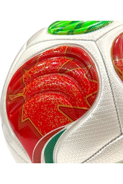SPORIO Futbol Topu Ultra Dayanıklı 2026 Dünya Kupası top pompası dahil değildir