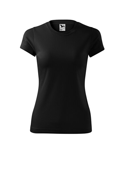 Malfini Women's Black Fantasy T-Shirt