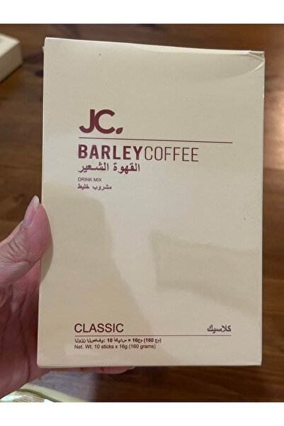 JC Premiere JC Barley Coffee Classic (1x10sticks)