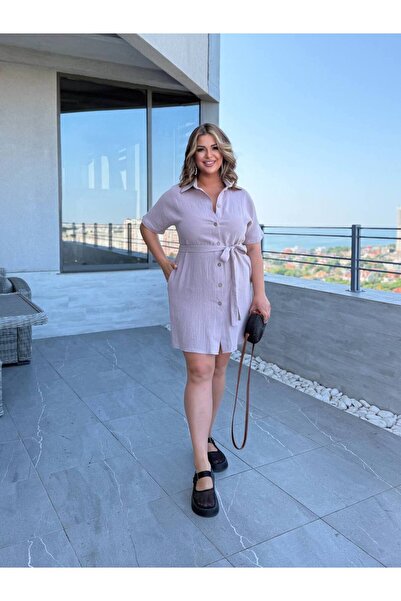 Bigsize Women's dress plus size 2202